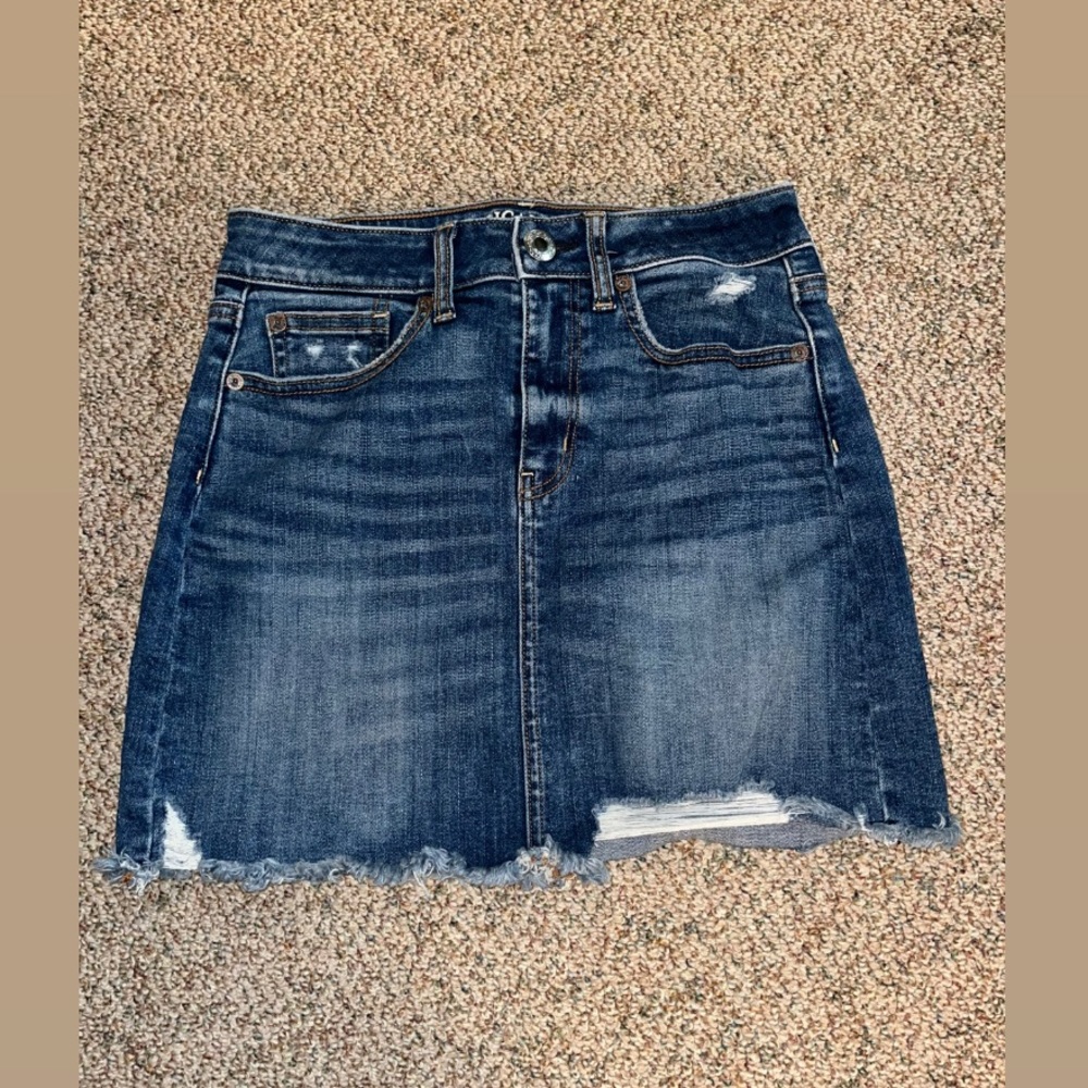 American Eagle Denim Skirt